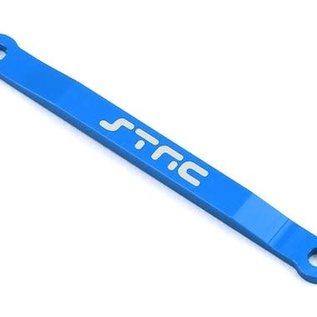 STRC SPTST2532-1B  Blue Aluminum Front Hinge Pin Brace