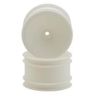 Schumacher U4366  White  1/10 Buggy Rear 2WD Wheels 12mm Hex (2)