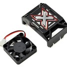 Castle Creations CSE011-0110-00  Monster X ESC Cooling Fan & Shroud