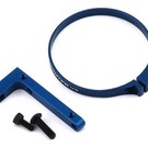 Exotek Racing EXO1914BLU  Blue 1/8 V2 E-Buggy Clamp On Fan Mount