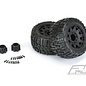 Proline Racing PRO10175-10  1/8 Trencher MT 3.8" M2 LP Mounted Tires (2) (F/R)