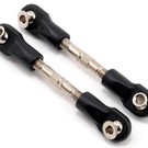 Traxxas TRA2443  36mm Camber Link Turnbuckle Set (2) Bandit Drag Slash