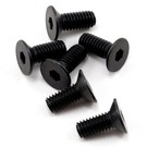 Traxxas TRA2535  4x10mm Countersunk Hex Screws (6)