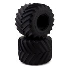 J Concepts JCO3168-05  5.6" Gold Renegades Monster Truck Tire w/React Foams