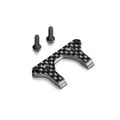 Xray XRA301208  T4'20 Graphite Bumper Upper Holder Brace 3.0mm