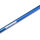 Traxxas TRA6755  Blue Aluminum Center Driveshaft: Stampede 4x4