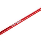Traxxas TRA6755R  Red Aluminum Center Driveshaft: Stampede 4x4