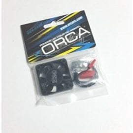 ORCA OF4033HR Ultra High Speed Inane 40mm Fan with JST/BEC Extension Cable