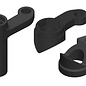 Team Corally COR00180-036  Steering Bellcrank - Parts A-B-C - Composite - 1 set: Dementor, Kronos, Python, Shogun