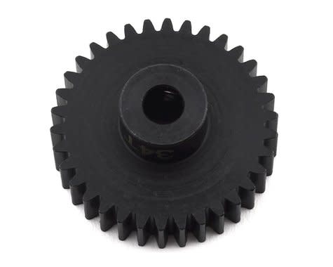 Hot Racing SXRT93511R 35t/11t HT Helical Diff Ring/Pinion Rear Gear XRT X Maxx SC