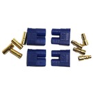 Maclan Racing MCL4154  EC3 Connectors (2 Female + 2 Male) 4154