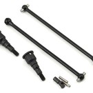 TLR / Team Losi LOS232032  Losi Tenacity SCT Front/Rear Driveshafts (2)