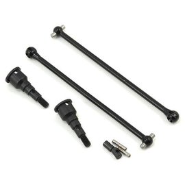 TLR / Team Losi LOS232032  Losi Tenacity SCT Front/Rear Driveshafts (2)