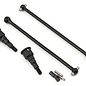 TLR / Team Losi LOS232032  Losi Tenacity SCT Front/Rear Driveshafts (2)