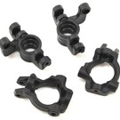 TLR / Team Losi LOS234018  Losi TENACITY T Front Spindle & Carrier Set