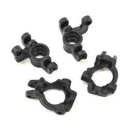 TLR / Team Losi LOS234018  Losi TENACITY T Front Spindle & Carrier Set