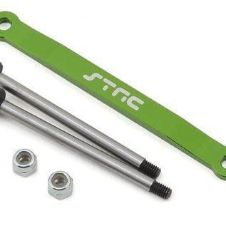STRC SPTST2532XG  Green Aluminum Front HD Hinge Pin Brace