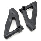 Serpent SER903563  Front Upper Wishbone Set (2)