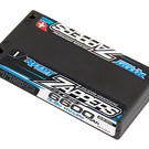 Team Associated ASC27352  Zappers 1S 3.8v 6600mAh 115C Shorty LiPo w/ 4mm Bullets