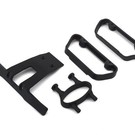 Team Associated ASC71067  DR10 Front Bumper & Nerf Bars