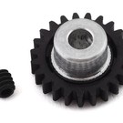 JK Products JKPG423  48P 23T Black Plastic Pinion Gear (3.17mm Bore) 423