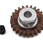 JK Products JKPG424  48P 24T Brown Plastic Pinion Gear (3.17mm Bore) 424