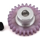 JK Products JKPG426  48P 26T Purple Plastic Pinion Gear (3.17mm Bore) 426