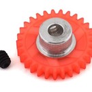 JK Products JKPG429  48P 29T Red Plastic Pinion Gear (3.17mm Bore) 429
