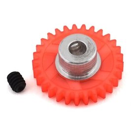 JK Products JKPG429  48P 29T Red Plastic Pinion Gear (3.17mm Bore) 429