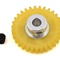 JK Products JKPG431  48P 31T Yellow Plastic Pinion Gear (3.17mm Bore) 431