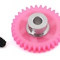 JK Products JKPG432  48P 32T Pink Plastic Pinion Gear (3.17mm Bore) 432