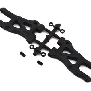 Yokomo YOKB10-RTC-1  BD10 RTC Graphite Rear Suspension Arms (55mm-42mm)