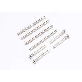 Traxxas TRA6834  Complete Suspension Pin Set (F&R) Hoss Rustler Slash Stampede 4x4