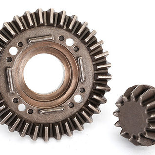 Traxxas TRA8579  Rear Ring Gear & Pinion Gear for UDR