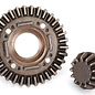 Traxxas TRA8579  Rear Ring Gear & Pinion Gear for UDR