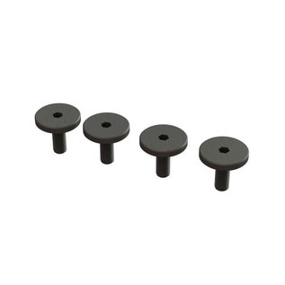 Arrma ARA727308  3x8mm Large Head Screws (4)  Infraction Limitless