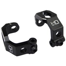 HOT RACING HRATRF1901  CNC Aluminum Caster Blocks (C-Hubs), 4-Tec 2.0