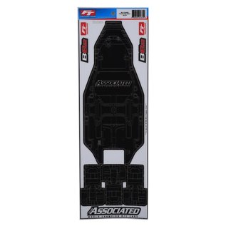 Team Associated ASC91870  B6.2 Factory Team Chassis Protective Sheet