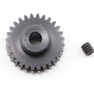 Robinson Racing RRP1328  48P 28T Aluminum Pinion Gear 1/8" or 3.17mm Bore