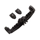 Axial Racing AXI232023  AR45P Portal Axle Housing, Rear: SCX10 III