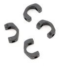 Xray XRA305241 3.5mm Replacement Plastic Drive Pin Clips (4)