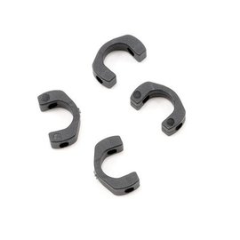 Xray XRA305241 3.5mm Replacement Plastic Drive Pin Clips (4)