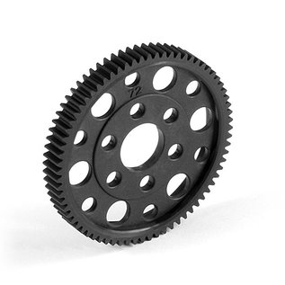 Xray XRA325872  48P 72T Slipper Eliminator Composite Spur Gear