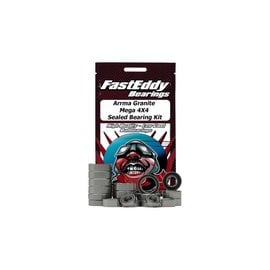 FastEddy Bearings TFE4549  Sealed Bearing Kit: ARRMA Granite Mega 4X4