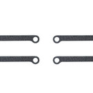 Serpent SER401816  Suspension bracket spacer 1mm (4)