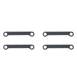 Serpent SER401816  Suspension bracket spacer 1mm (4)