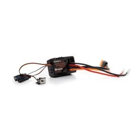 Spektrum SPMXSE1040RX  Firma 40 Amp Brushed Smart 2-in-1 ESC and Receiver 1040
