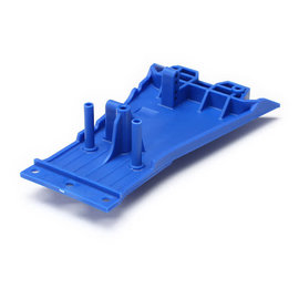 Traxxas TRA5831A  Blue LCG Lower Chassis Slash 2wd