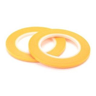 Core RC CR542  Precision Masking Tape (3mm x 18 Meters) (2)