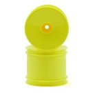 Team Associated ASC7853  Yellow 2.2 Truck 12mm Hex Wheel (2) For T6.1  T5M  T4.2  XT2